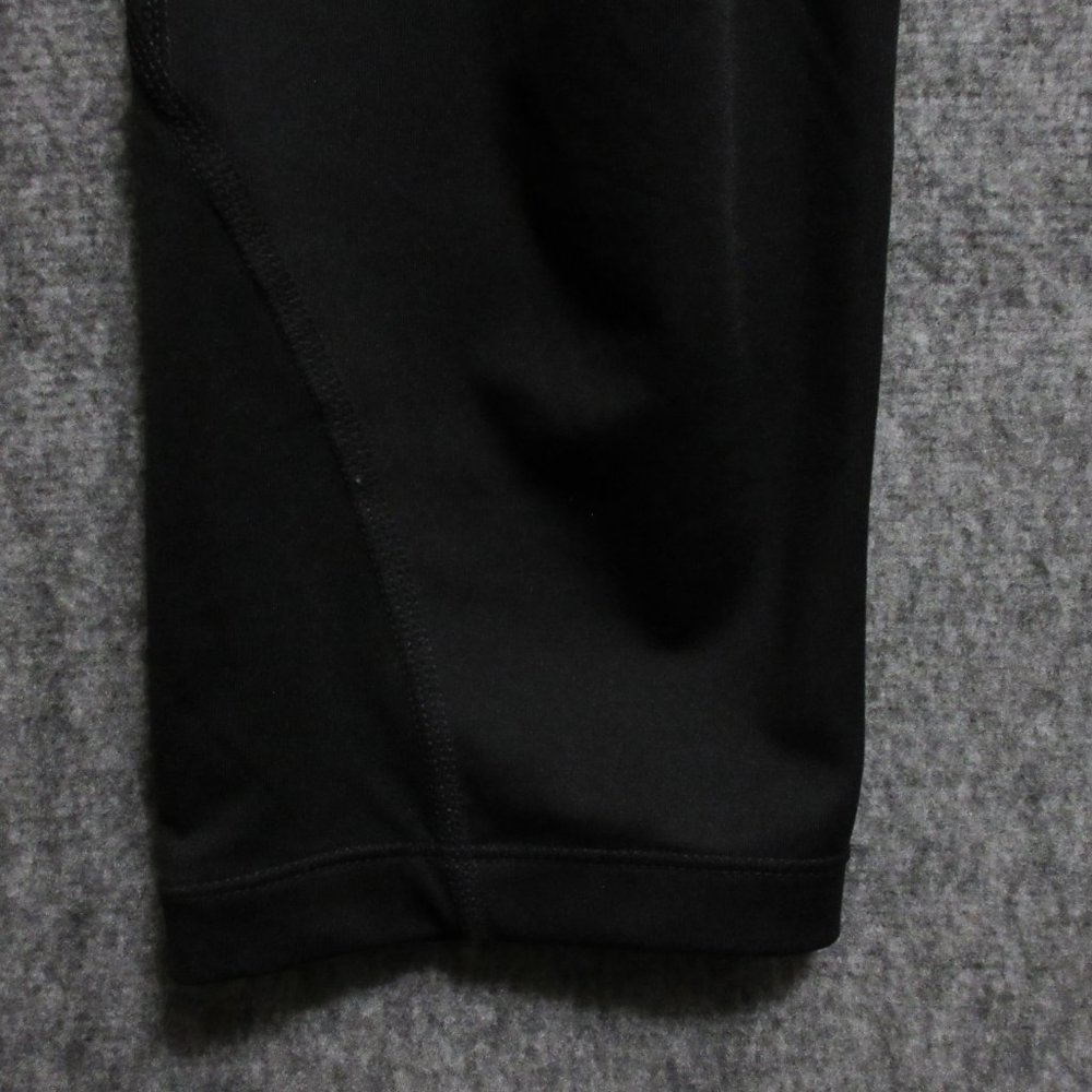 Nike PRO Cool Dri Fit Womens Training Running Capri Tights Leggings Small Black - Picture 5 of 12